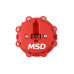 PartzBiz CM: 8408-MSD Ford HEI Distributor  Cap