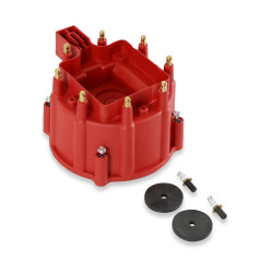 PartzBiz CM 8411 - GM HEI Distributor Cap, Red PartzBiz CM 8411 - GM HEI Distributor Cap, Red