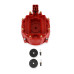 PartzBiz CM: 8411-GM HEI Distributor Cap, Red PartzBiz CM: 8411-GM HEI Distributor Cap, Red