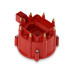 PartzBiz CM: 8411-GM HEI Distributor Cap, Red PartzBiz CM: 8411-GM HEI Distributor Cap, Red