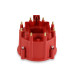 PartzBiz CM: 8411-GM HEI Distributor Cap, Red PartzBiz CM: 8411-GM HEI Distributor Cap, Red