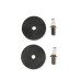 PartzBiz CM: 8411-GM HEI Distributor Cap, Red PartzBiz CM: 8411-GM HEI Distributor Cap, Red