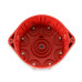 PartzBiz CM: 8431-Red Distributor Cap PartzBiz CM: 8431-Red Distributor Cap