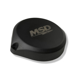PartzBiz CM 84323 - COP Blank Cap For MSD Dual Sync Distributors, Black PartzBiz CM 84323 - COP Blank Cap For MSD Dual Sync Distributors, Black