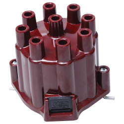 PartzBiz CM 8437 - MSD Chevy V8 Distributor Cap PartzBiz CM 8437 - MSD Chevy V8 Distributor Cap