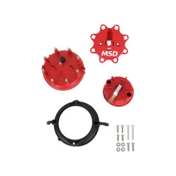 PartzBiz CM 8441 - Cap-A-Dapt for Small Diameter MSD Distributors PartzBiz CM 8441 - Cap-A-Dapt for Small Diameter MSD Distributors