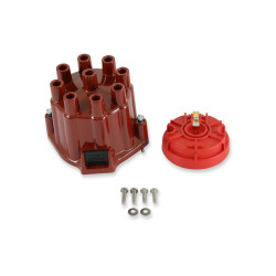 PartzBiz CM 8442 - Distributor Cap and Rotor, MSD/GM V8 Points PartzBiz CM 8442 - Distributor Cap and Rotor, MSD/GM V8 Points