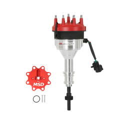 PartzBiz CM 8451 - Ford TFI EFI 351W No Module Pro-Billet Distributor PartzBiz CM 8451 - Ford TFI EFI 351W No Module Pro-Billet Distributor