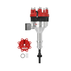 PartzBiz CM 8452 - Ford TFI EFI 351W w/Module Pro-Billet Distributor PartzBiz CM 8452 - Ford TFI EFI 351W w/Module Pro-Billet Distributor