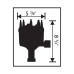 PartzBiz CM: 8453-Ford TFI 351W Pro-Billet Distributor PartzBiz CM: 8453-Ford TFI 351W Pro-Billet Distributor