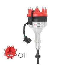 PartzBiz CM 8455 - Distributor, Ford 5.0L Mustang, 1994-95, No Module PartzBiz CM 8455 - Distributor, Ford 5.0L Mustang, 1994-95, No Module