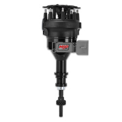 PartzBiz CM 84563 - Ford 5.0L Black Pro-Billet Distributor PartzBiz CM 84563 - Ford 5.0L Black Pro-Billet Distributor