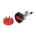 PartzBiz CM: 8456-Ford 5.0L Pro-Billet Distributor PartzBiz CM: 8456-Ford 5.0L Pro-Billet Distributor