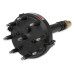 PartzBiz CM: 846973-MSD Black Chevy Low-Profile Crank Trigger Distributor PartzBiz CM: 846973-MSD Black Chevy Low-Profile Crank Trigger Distributor