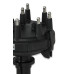 PartzBiz CM: 846973-MSD Black Chevy Low-Profile Crank Trigger Distributor PartzBiz CM: 846973-MSD Black Chevy Low-Profile Crank Trigger Distributor