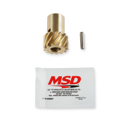PartzBiz CM 8471 - Chevy Bronze Distributor Gear .500 PartzBiz CM 8471 - Chevy Bronze Distributor Gear .500