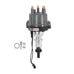 PartzBiz CM 8473 - Ford 2.3L Billet Distributor PartzBiz CM 8473 - Ford 2.3L Billet Distributor