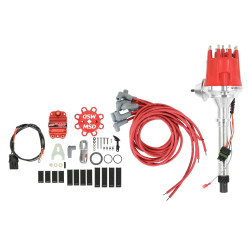 PartzBiz CM 84741 - Crate engine GM Kit (PN 8360, 8207, Univ Wire Set) PartzBiz CM 84741 - Crate engine GM Kit (PN 8360, 8207, Univ Wire Set)
