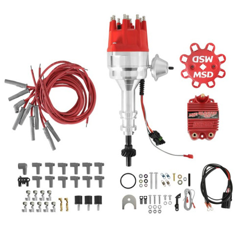 PartzBiz CM: 84745-Ford Crate Ignition Kit, 289/302 PartzBiz CM: 84745-Ford Crate Ignition Kit, 289/302