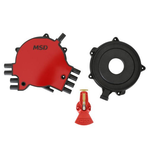 PartzBiz CM: 84811-LT1 Distributor Cap & Rotor Kit, '95-'97 GM, LT1, 350/5.7L SFI PartzBiz CM: 84811-LT1 Distributor Cap & Rotor Kit, '95-'97 GM, LT1, 350/5.7L SFI