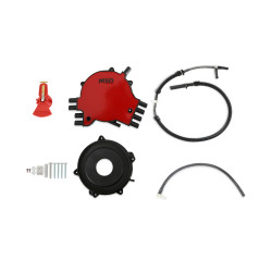 PartzBiz CM 8481 - LT1 Distributor Cap & Rotor Kit, '92-'94 GM, LT1, 350/5.7L SFI PartzBiz CM 8481 - LT1 Distributor Cap & Rotor Kit, '92-'94 GM, LT1, 350/5.7L SFI