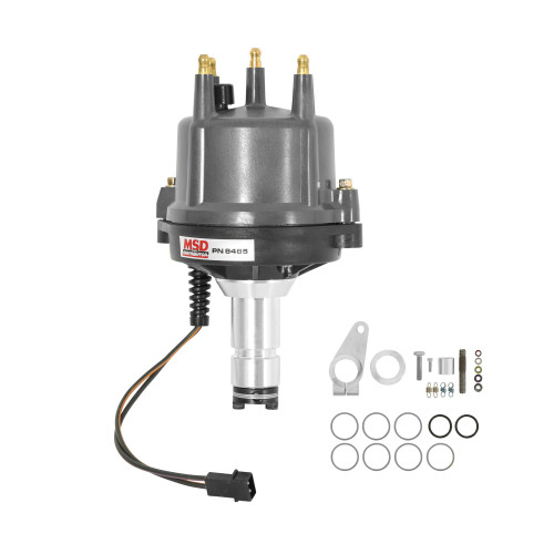 PartzBiz CM: 8485-VW Billet Distributor PartzBiz CM: 8485-VW Billet Distributor