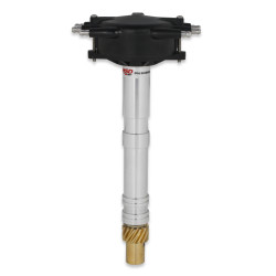 PartzBiz CM 84863 - Chevy Super Tall Block Black Crab Cap Distributor PartzBiz CM 84863 - Chevy Super Tall Block Black Crab Cap Distributor
