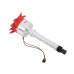 PartzBiz CM: 84891-Chevy Flat Top Pro-Billet Distributor PartzBiz CM: 84891-Chevy Flat Top Pro-Billet Distributor