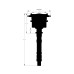 PartzBiz CM: 84891-Chevy Flat Top Pro-Billet Distributor PartzBiz CM: 84891-Chevy Flat Top Pro-Billet Distributor