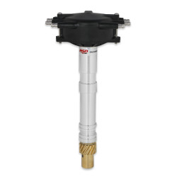 PartzBiz CM 84893 - Chevy Crank Trigger Distributor with Black Crab Cap PartzBiz CM 84893 - Chevy Crank Trigger Distributor with Black Crab Cap