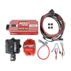PartzBiz CM 85001 - MSD Super HEI Kit PartzBiz CM 85001 - MSD Super HEI Kit