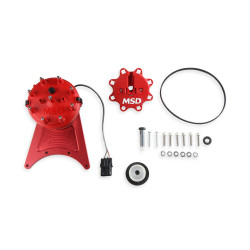 PartzBiz CM 85101 - MSD Front Drive Distributor with Adjustable Cam Sync PartzBiz CM 85101 - MSD Front Drive Distributor with Adjustable Cam Sync