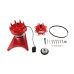 PartzBiz CM: 85101-MSD Front Drive Distributor with Adjustable Cam Sync