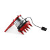 PartzBiz CM: 85101-MSD Front Drive Distributor with Adjustable Cam Sync