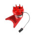 PartzBiz CM: 85101-MSD Front Drive Distributor with Adjustable Cam Sync