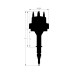 PartzBiz CM: 8516-AMC Jeep 232-258 Distributor PartzBiz CM: 8516-AMC Jeep 232-258 Distributor