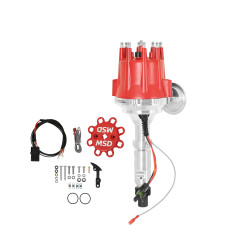 PartzBiz CM 8524 - MSD Ready-to-Run Distributor - Buick Nailhead V8 PartzBiz CM 8524 - MSD Ready-to-Run Distributor - Buick Nailhead V8