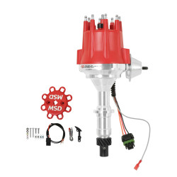 PartzBiz CM 8528 - Pontiac V8 Ready-to-Run Distributor PartzBiz CM 8528 - Pontiac V8 Ready-to-Run Distributor