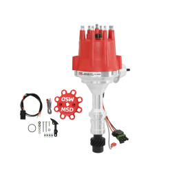 PartzBiz CM 8529 - Oldsmobile V8 Ready-to-Run Distributor PartzBiz CM 8529 - Oldsmobile V8 Ready-to-Run Distributor