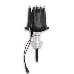 PartzBiz CM 85345 - MSD Black Chrysler 318-360 Pro-Billet Distributor PartzBiz CM 85345 - MSD Black Chrysler 318-360 Pro-Billet Distributor