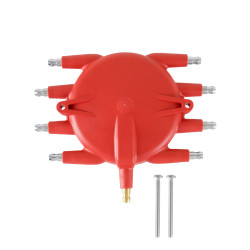 PartzBiz CM 8541 - Crab Style Distributor Cap PartzBiz CM 8541 - Crab Style Distributor Cap