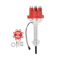 PartzBiz CM 8545 - Chrysler 383,400 Small Diameter Pro-Billet Distributor PartzBiz CM 8545 - Chrysler 383,400 Small Diameter Pro-Billet Distributor