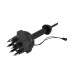 PartzBiz CM: 85463-MSD Black Chrysler 426, 440 Pro-Billet Distributor PartzBiz CM: 85463-MSD Black Chrysler 426, 440 Pro-Billet Distributor