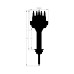 PartzBiz CM: 85463-MSD Black Chrysler 426, 440 Pro-Billet Distributor PartzBiz CM: 85463-MSD Black Chrysler 426, 440 Pro-Billet Distributor
