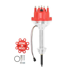 PartzBiz CM 8546 - Chrysler 426,440 Pro-Billet Distributor PartzBiz CM 8546 - Chrysler 426,440 Pro-Billet Distributor