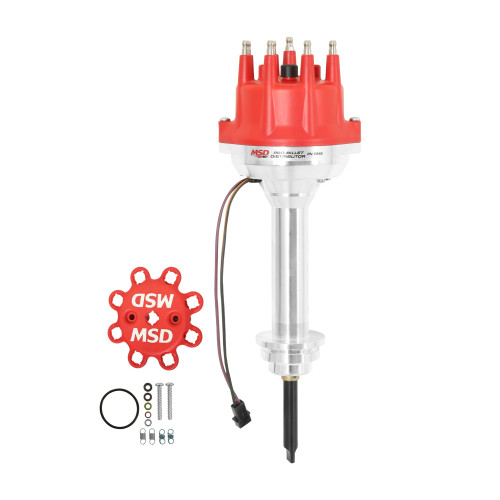 PartzBiz CM: 8546-Chrysler 426,440 Pro-Billet Distributor PartzBiz CM: 8546-Chrysler 426,440 Pro-Billet Distributor
