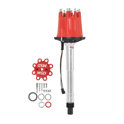PartzBiz CM 8547 - Chevy Extra Tall Slip Collar Pro-Billet Distributor PartzBiz CM 8547 - Chevy Extra Tall Slip Collar Pro-Billet Distributor