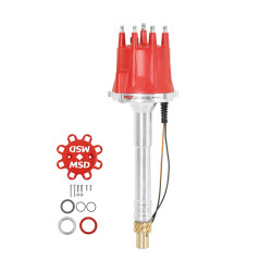 PartzBiz CM 85501 - Chevy V8 Pro-Billet Distributor PartzBiz CM 85501 - Chevy V8 Pro-Billet Distributor