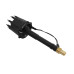 PartzBiz CM: 85505-MSD Black Chevy V8 Pro-Billet Distributor w/ locked-out timing & bronze gear PartzBiz CM: 85505-MSD Black Chevy V8 Pro-Billet Distributor w/ locked-out timing & bronze gear