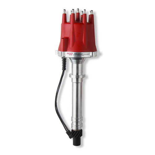 PartzBiz CM: 85551-Chevy V8 Pro-Billet Distributor PartzBiz CM: 85551-Chevy V8 Pro-Billet Distributor